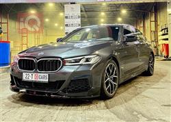 بي ام دبليو الفئة 5